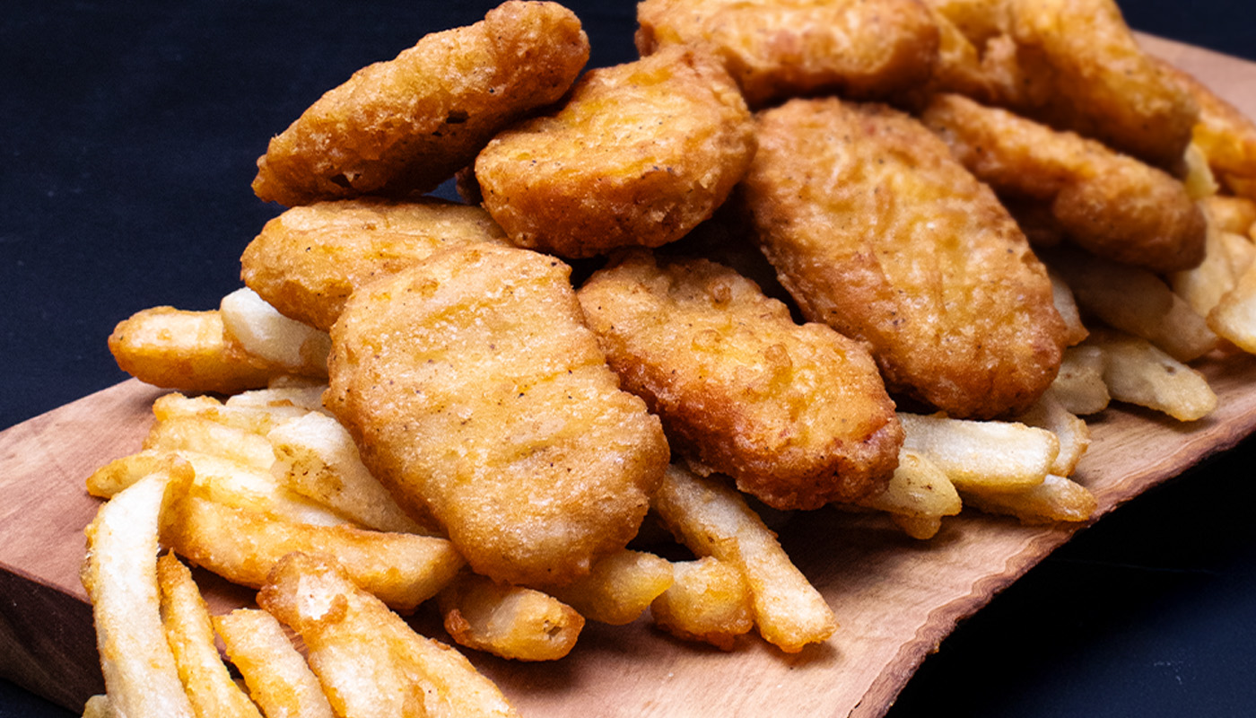Chicken nuggets